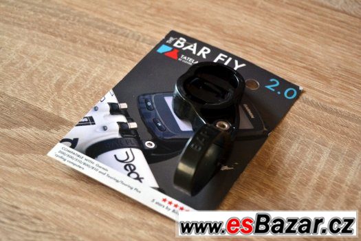 Držák BarFly 2.0 pro Garmin – fotografie 2