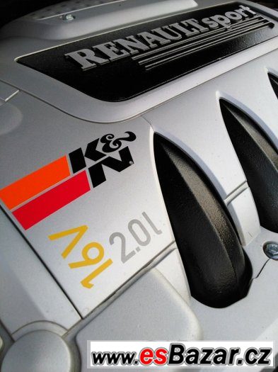 Renault Clio Sport R.S. 172 – fotografie 5
