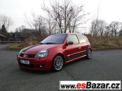 Renault Clio Sport R.S. 172
