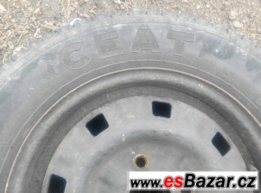 Zimní pneu Ceat Artic III 8mm – fotografie 1