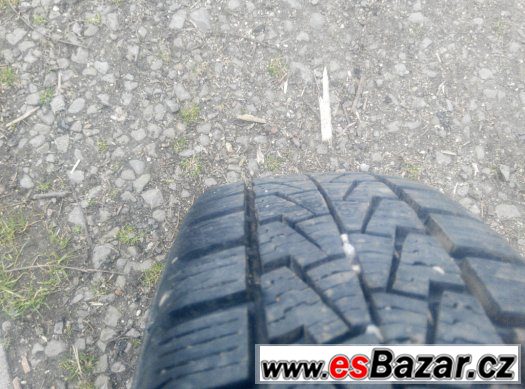 Zimní pneu Ceat Artic III 8mm – fotografie 5