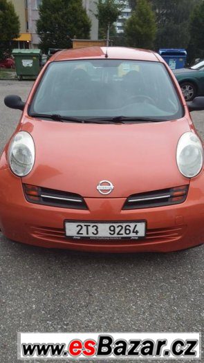 Nissan Micra 1.O – fotografie 3