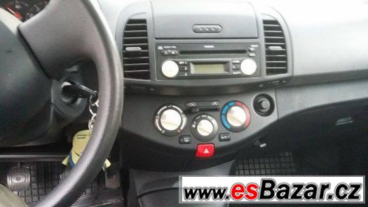 Nissan Micra 1.O – fotografie 5