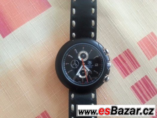 TAG HEUER hodinky – fotografie 1