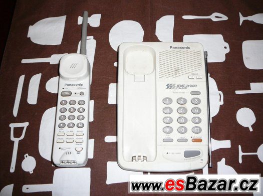 Prodám Panasonic KX-T4046CZ-W – fotografie 2