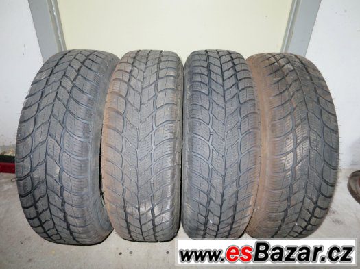 Zimní sada s pneu 175/70 R13 – fotografie 1
