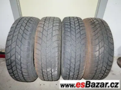 Zimní sada s pneu 175/70 R13