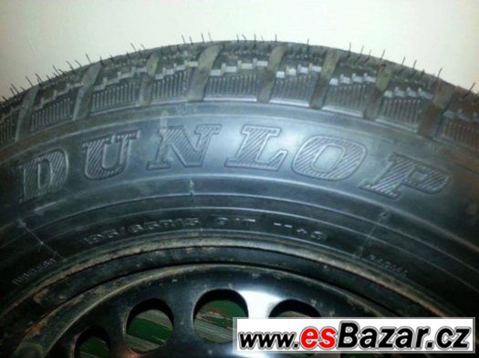 Dunlop 195/65/15-1ks – fotografie 2