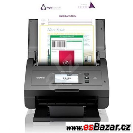 brother ads-2600w – fotografie 1