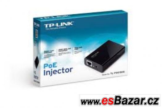 TP-LINK POE INJECTOR – fotografie 1