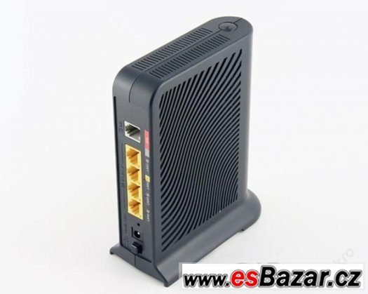 ADSL modem ZyXEL P660HN-T3A – fotografie 1