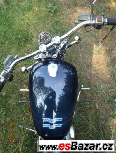Suzuki VS750 Intruder – fotografie 4