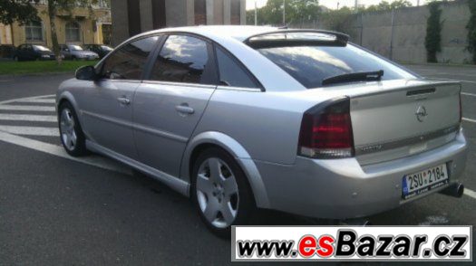 vectra 3.2 gts – fotografie 1