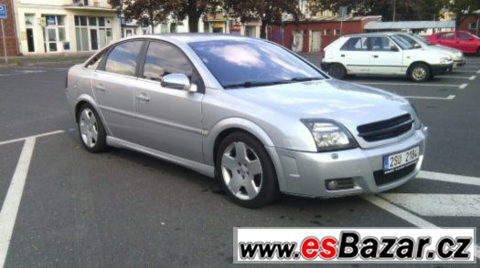 vectra 3.2 gts – fotografie 2