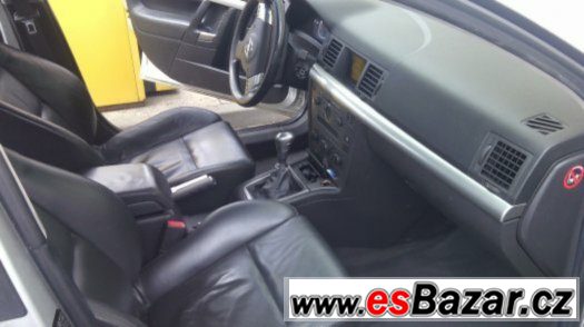 vectra 3.2 gts – fotografie 3
