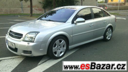 vectra 3.2 gts – fotografie 5