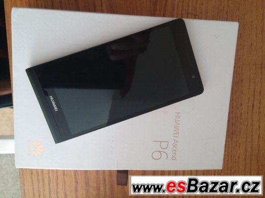 Vyměním Huawei Ascend P6 – fotografie 1