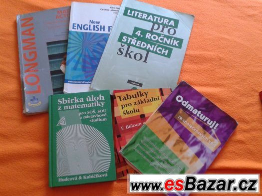 Učebnice Obchodní akademie – fotografie 1