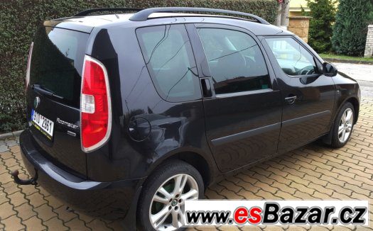 Roomster 1,4 16V 63kW – fotografie 3