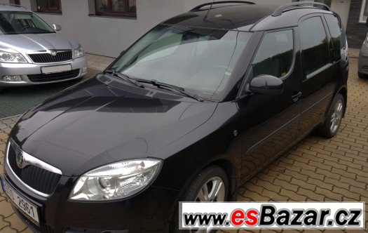 Roomster 1,4 16V 63kW – fotografie 5