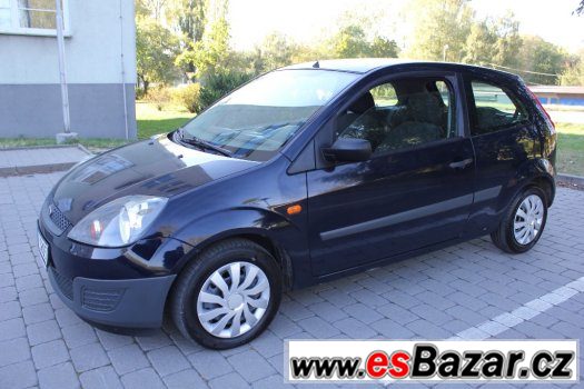 Ford Fiesta 1.3i facelift r.v.2006 – fotografie 1