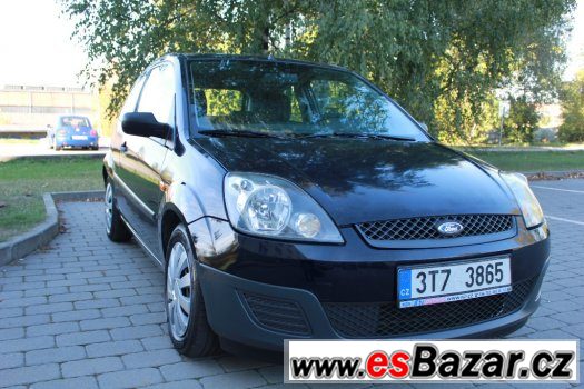 Ford Fiesta 1.3i facelift r.v.2006 – fotografie 2