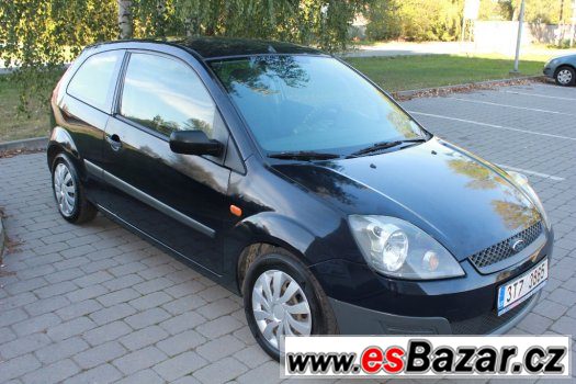 Ford Fiesta 1.3i facelift r.v.2006 – fotografie 4