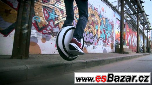 Smart lektricka jednokolka (typu SEGWAY) – fotografie 1