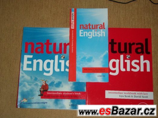 Natural English – fotografie 1