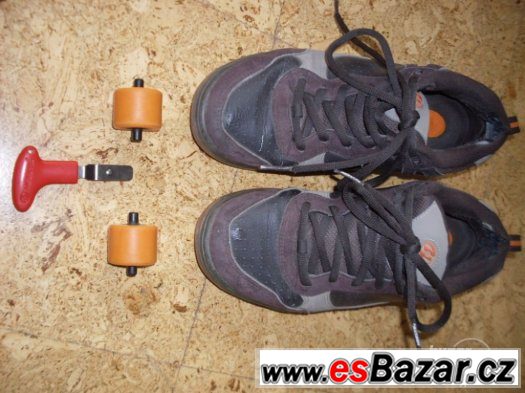 Boty Heelys (boty s kolečky) – fotografie 1