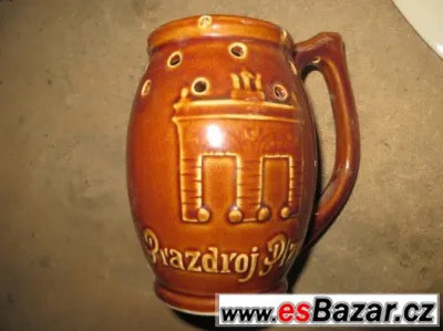 okrasný pulitr