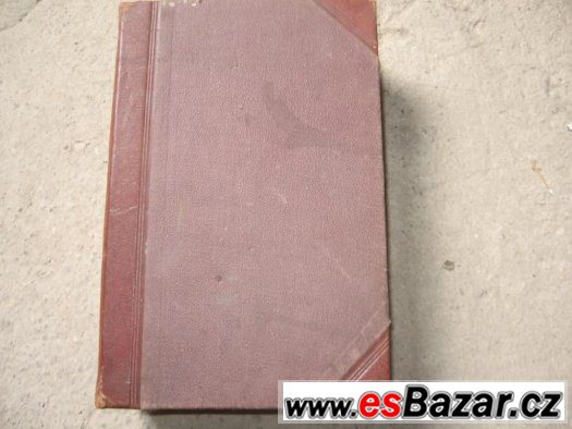 stará kniha – fotografie 2