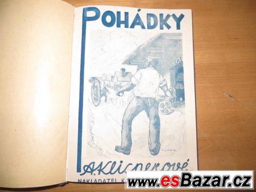 staré pohádky – fotografie 2