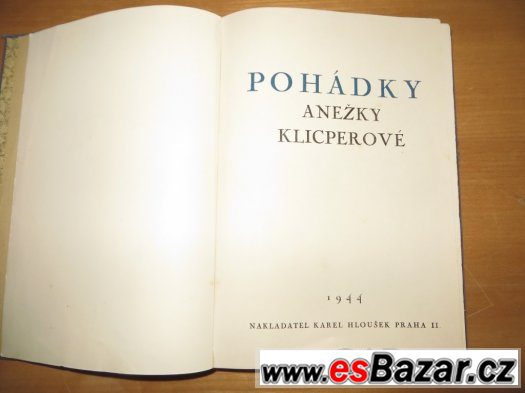 staré pohádky – fotografie 3