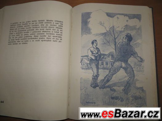 staré pohádky – fotografie 4