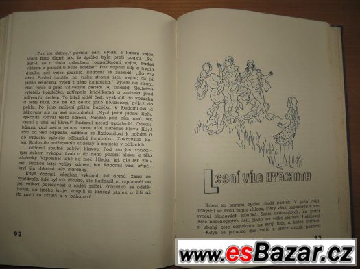 staré pohádky – fotografie 5
