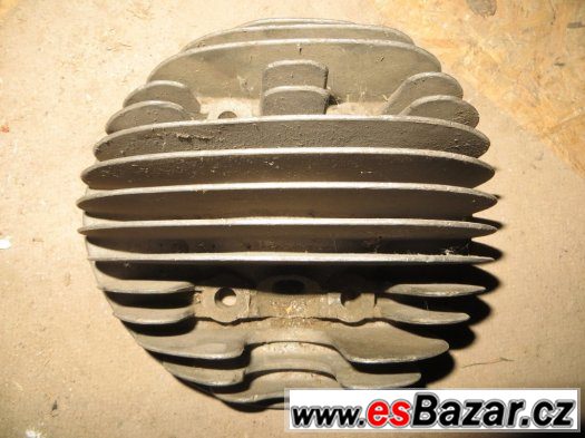 hlava na čz 150C – fotografie 1