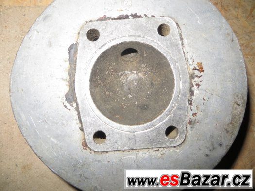 hlava na čz 150C – fotografie 2