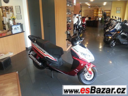 CAESAR 125 – fotografie 2