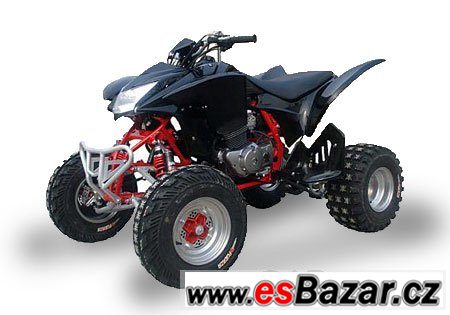 ATV 400 PUMA – fotografie 1