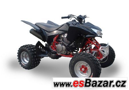 ATV 400 PUMA – fotografie 2