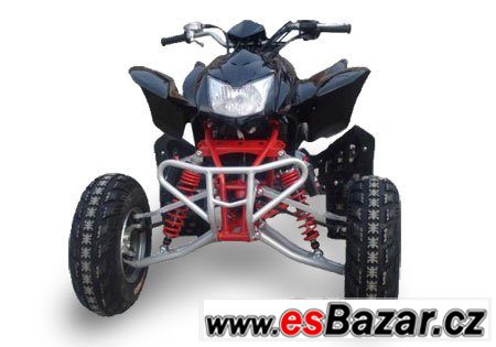 ATV 400 PUMA – fotografie 3