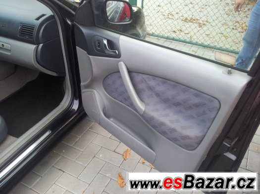 Octavia combi 1,9 TDI 81 KW – fotografie 3
