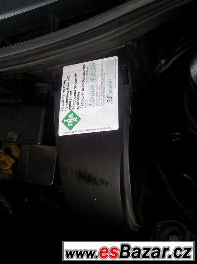 Octavia combi 1,9 TDI 81 KW – fotografie 5
