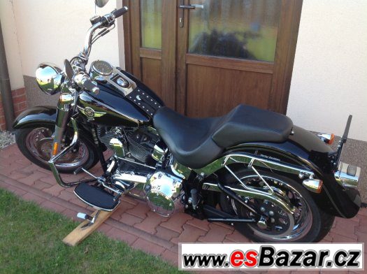 Harley Davidson – fotografie 2