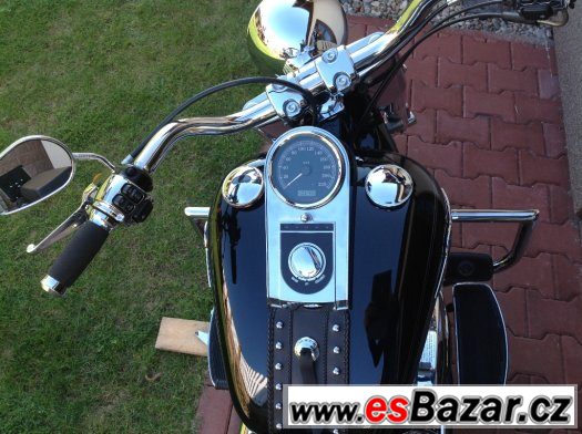 Harley Davidson – fotografie 3