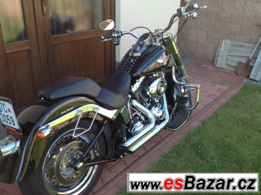 Harley Davidson – fotografie 5