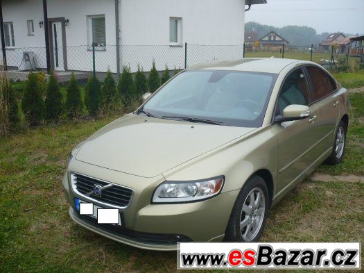 Volvo s40 2.0 diesel – fotografie 1