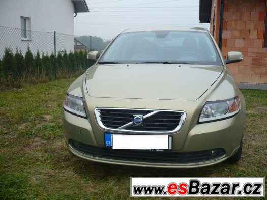 Volvo s40 2.0 diesel – fotografie 4