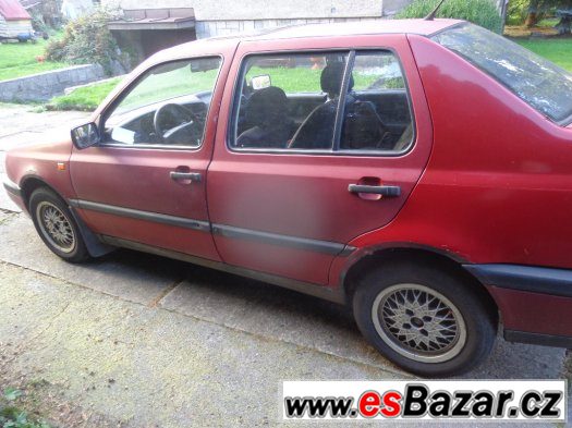 Volswagen Vento 1.9d rv.1994 – fotografie 4